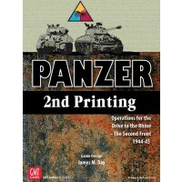 Panzer Expansion #3: Drive to the Rhine - The 2nd Front,...