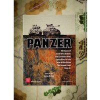 Panzer Expansion #3: Drive to the Rhine - The 2nd Front, 2nd Printing