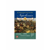 Commands & Colors: Napoleonics Exp: The Russian Army,...