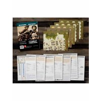 Combat Commander Battle Pack #5: Fall of the West, 2nd Printing