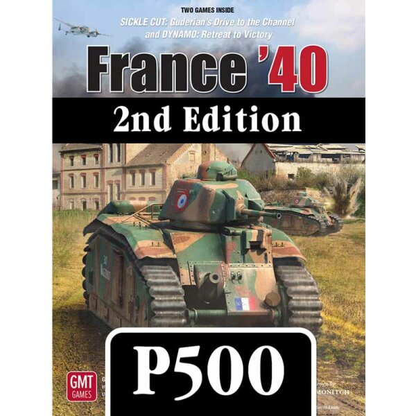 France 40 2nd Edition