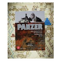 Panzer Expansion #2: The Final Forces on the Eastern Front, 2nd Printing