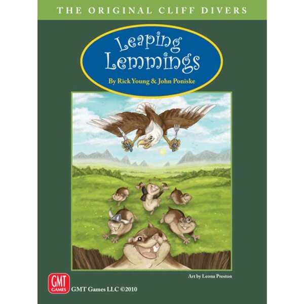 Leaping Lemmings