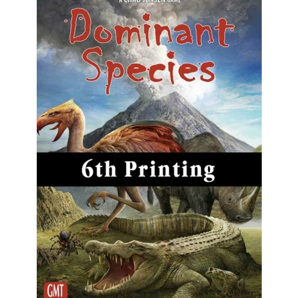 Dominant Species 2nd Ed 4th Print