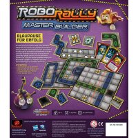 Robo Rally: Master Builder