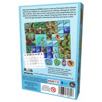 Wild Kratts Endangered Wilds Game