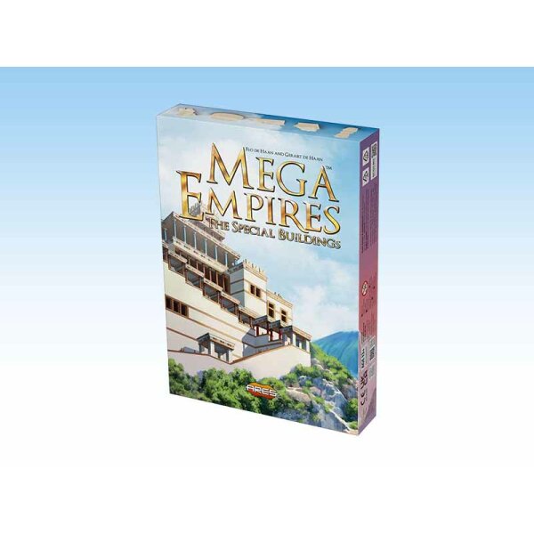 Mega Empires: The Special Buildings