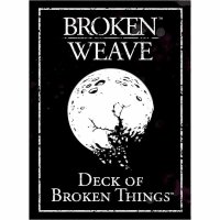 Broken Weave Deck of Broken Things