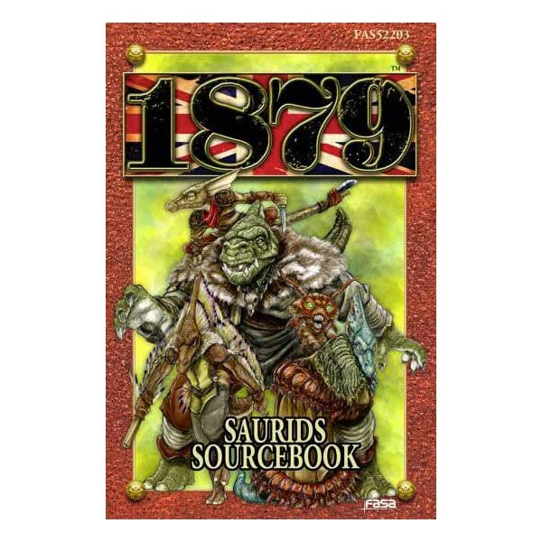 1879: Saurids Sourcebook