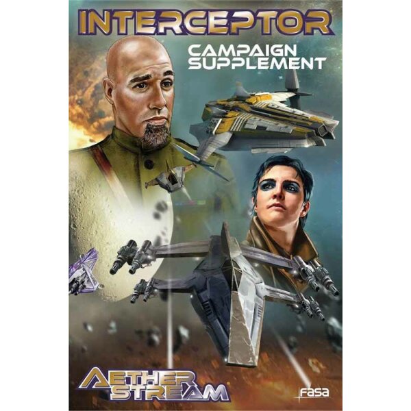 Interceptor: Campaign Supplement