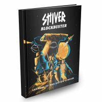 SHIVER Blockbuster: Legends of the Silver Scream