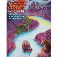 DCC Dying Earth #10: Passage to the Manse of Erudite...