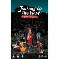 Journey to The West - Eighty-one Perils