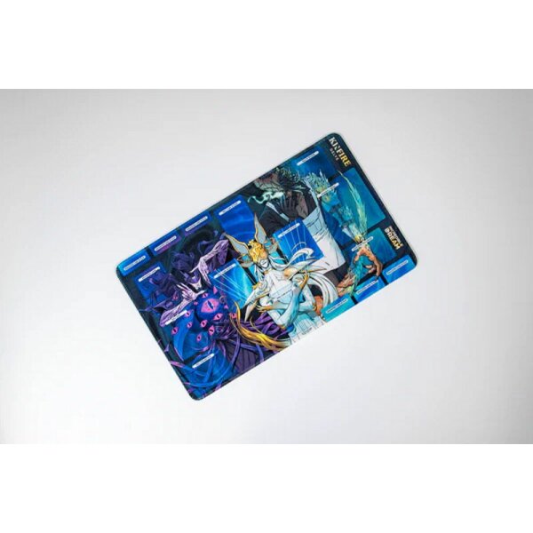 Kinfire Delve: Playmat