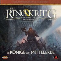 Der Ringkrieg: Die Könige von Mittelerde