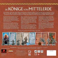 Der Ringkrieg: Die Könige von Mittelerde