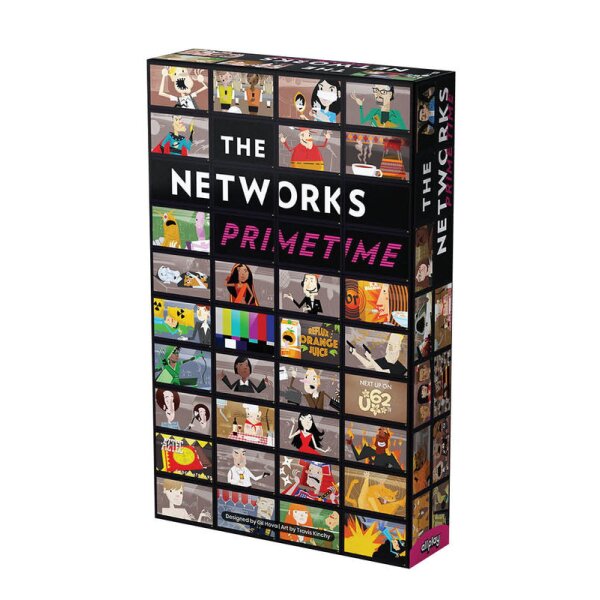The Networks: Primetime