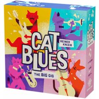 Cat Blues: The Big Gig