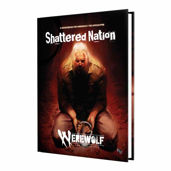 Werewolf: The Apocalypse 5th Edition Roleplaying Game: Shattered Nation Sourcebook