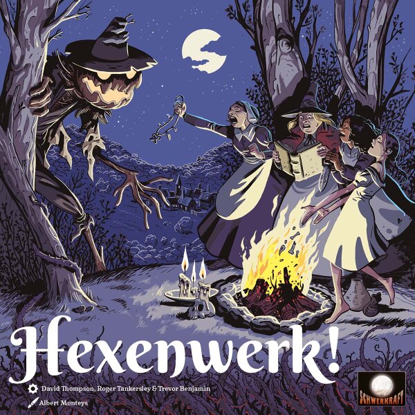 Hexenwerk!