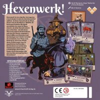 Hexenwerk!