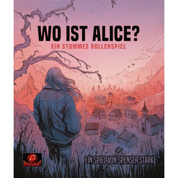 Wo ist Alice?