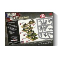 American Rifle Platoon (Marine) (x50 figs plastic)