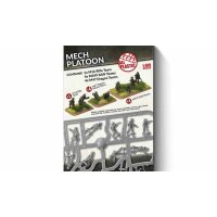 American Mech Platoon (x30 figs plastic)