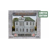 European: Manor House (Grey/Green - Limited Edition) (x1)