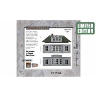 European: Manor House (Grey/Green - Limited Edition) (x1)