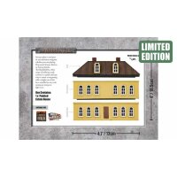 European: Estate House (Yellow Limited Edition) (x1)