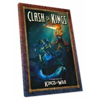 Kings of War: Clash of Kings 2025 Supplement