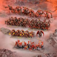 Kings of War: Forces of the Abyss Army