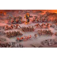 Kings of War: Forces of the Abyss Mega Army