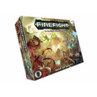 Firefight: Edge of Sanity Two-Player Set