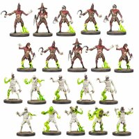 Fire Fight: Nightstalker Scarecrow/Spectre Squad