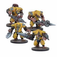 Firefight: Veer-myn Nightmares