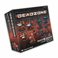 Deadzone: Matsudan House Conclave Starter