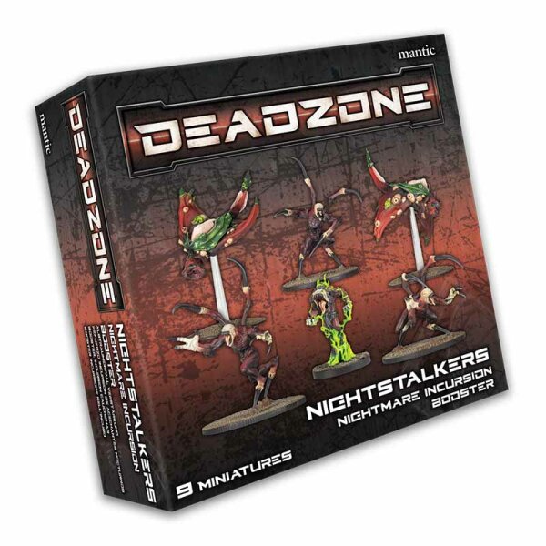 Deadzone: Nightstalker Nightmare Incursion Booster