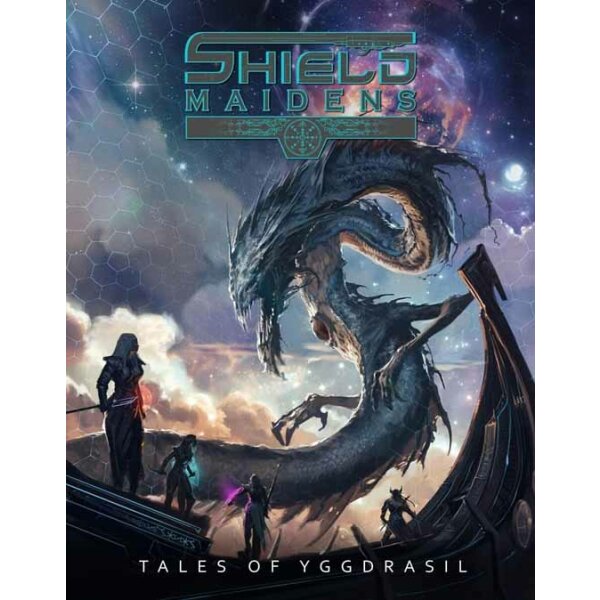 Shield Maidens: Tales of Yggdrasil