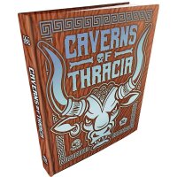 Original Adventures Reincarnated #9: Caverns of Thracia -...