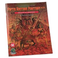 Fifth Edition Fantasy #29: Hellpits of Nightfang