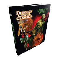 DCC RPG: Caverns of Thracia