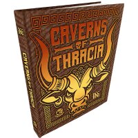 DCC RPG: Caverns of Thracia - Limited Edition Minotaur...