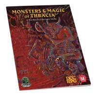 Monsters & Magic of Thracia