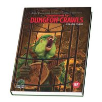 Compendium of Dungeon Crawls Vol 3: Through Caves and...