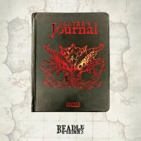 Players Journal - Back Dragon Cover