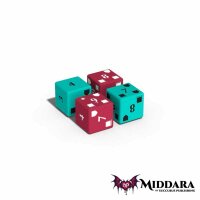 Middara - Extra Dice