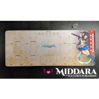 Middara - Playmats (Set of 4)