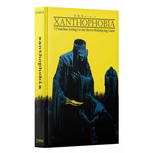 Xanthophobia: A Setting for the Horror RPG